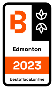 Best of Local - Edmonton Badge